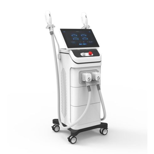 BV - SHR Two Handle Equipment - SHR Tartós Szőrtelenítő Készülék, 1db - br. 2.290.000Ft