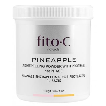 fito.C Pineapple Powder Anan sz Enzimpeeling Por 1. F z