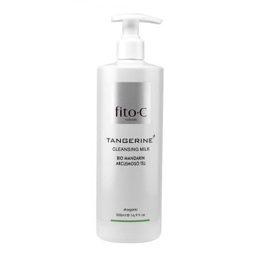   fito.C - Tangerine Cleansing Milk - Bio Mandarin Arclemosó Tej, 500ml