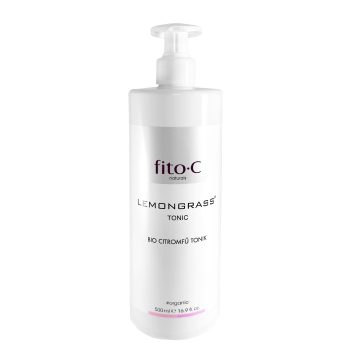 fito.C - Lemongrass Tonic - Bio Citromfű Tonik, 500ml