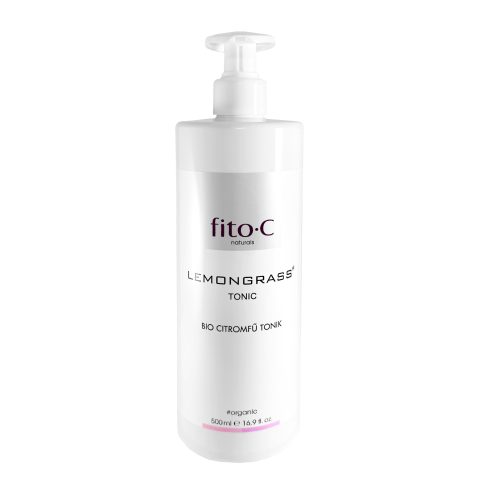fito.C - Lemongrass Tonic - Bio Citromfű Tonik, 500ml