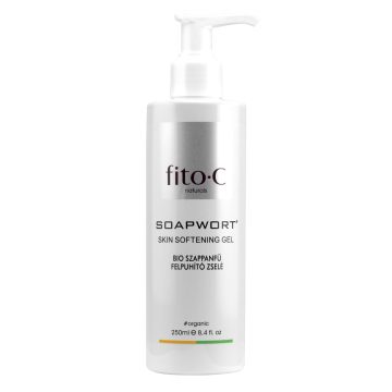   fito.C - Soapwort Skin Softening Gel -  Bio Szappanfű Felpuhító Zselé, 250ml