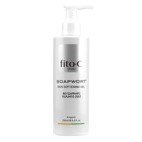 fito.C - Soapwort Skin Softening Gel -  Bio Szappanfű Felpuhító Zselé, 250ml