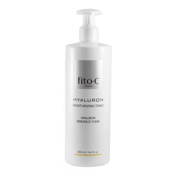   fito.C - Hyaluron Moisturizing Tonic - Hyaluron Hidratáló Tonik, 500ml