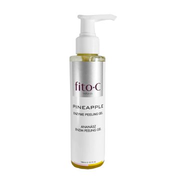   fito.C - Pineapple Enzyme Peeling Gel - Ananász Enzim Peeling Zselé, 150ml 