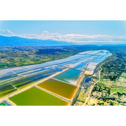 fito.C - Sea Salt Face Wash Cleansing Gel - Tengerisós Arclemosó Zselé, 250ml