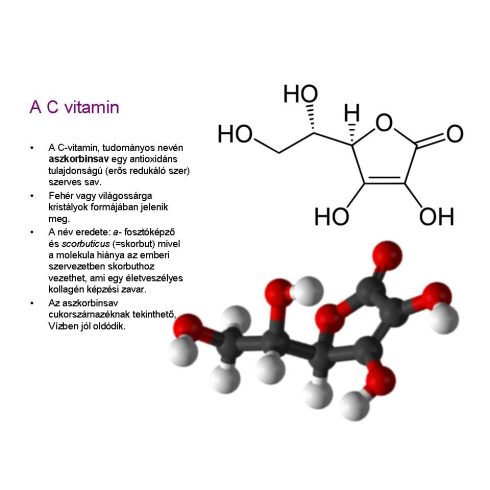 fito.C - 16% Vitamin C in Liposomes Serum  - 16% Liposzómás C Vitamin Szérum, 50ml