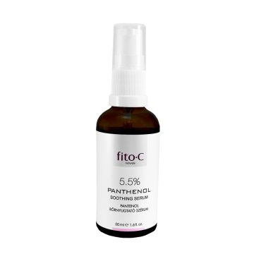 fito.C - 5,5% Panthenol Serum  - 5,5% Pantenol Szérum, 50ml