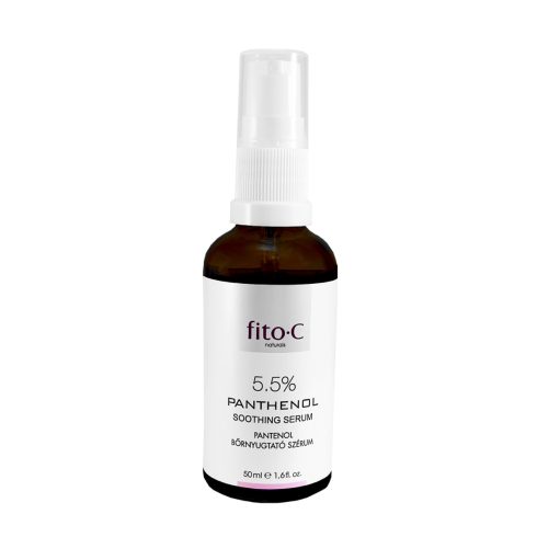 fito.C - 5,5% Panthenol Serum  - 5,5% Pantenol Szérum, 50ml