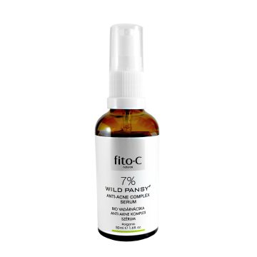 fito.C - Wild Pansy Serum  - Bio Vadárvácska Szérum, 50ml