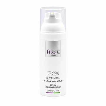   fito.C - 0,2% Retinol in Liposomes Serum - Retinol Liposzómás Szérum, 50ml