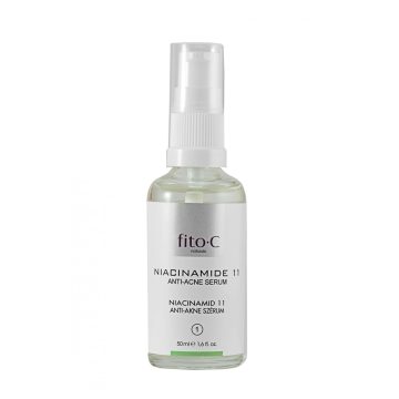   fito.C - 11% Niacinamide Anti-Acne Serum - 11% Niacinamid Anti-Akne Szérum, 50ml