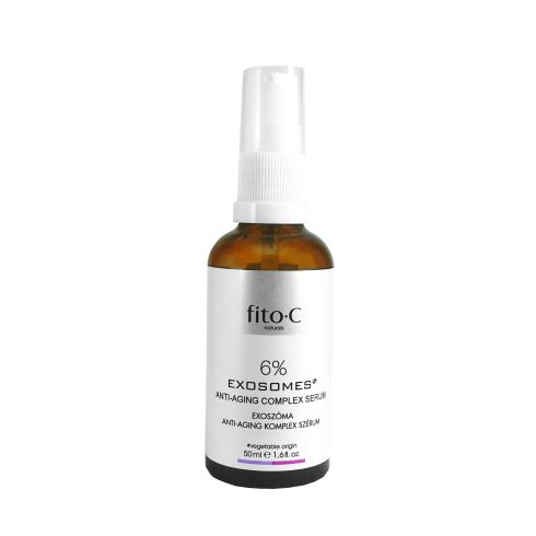 fito.C - 6% Exosomes Complex Serum - 6% Exoszóma Komplex Szérum, 50ml 