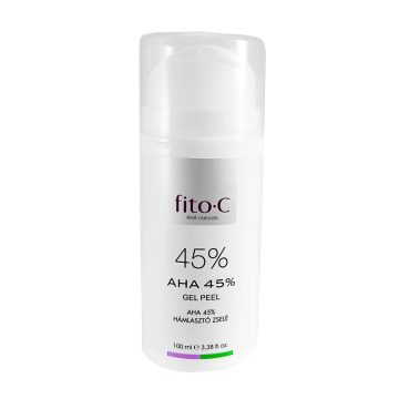   fito.C - AHA 45% Peel Gel - AHA 45% Hámlasztó Zselé, 100ml