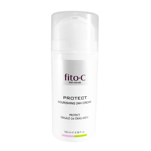 fito.C - Protect Nourishing 24H Cream - Protect Tápláló 24 Órás Krém, 100ml