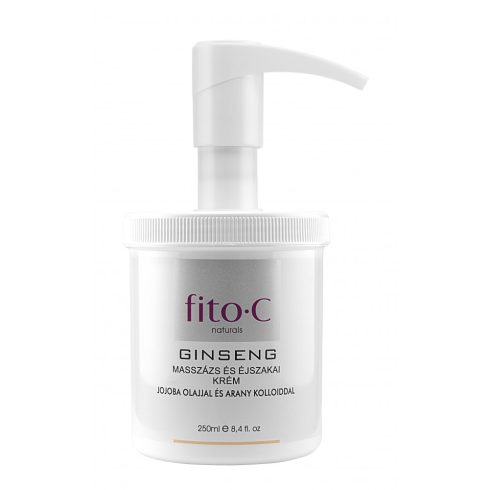 fito.C - Ginseng Krém, 250ml