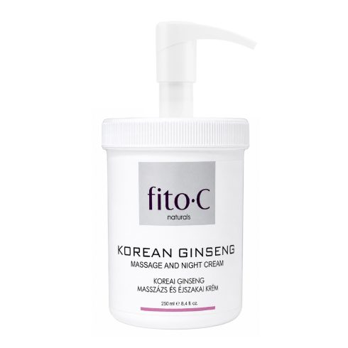fito.C - Koreai Ginseng Krém, 250ml