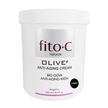   fito.C - Olive Anti-Aging Cream - Bio Oliva Anti-aging Krém, 250ml LIGHT