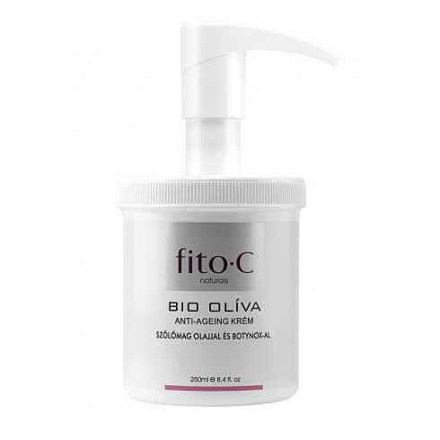 fito.C - Olive Anti-Aging Cream - Bio Oliva Anti-aging Krém, 250ml