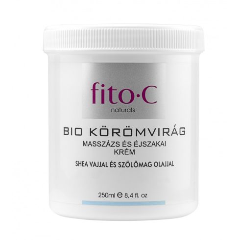 fito.C - Bio Körömvirág Krém, 250ml