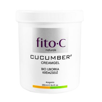 fito.C - Cucumber Creamgel - Bio Uborka Krémzselé, 250ml