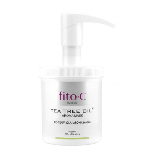 fito.C- Tea Tree Oil Aroma Mask - Bio Teafa Olaj Aroma Maszk, 250ml