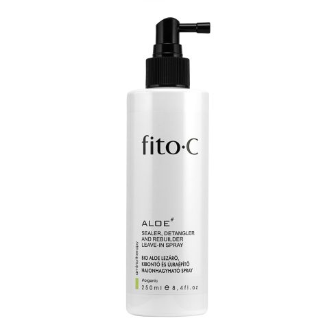 fito.C Aminotherapy - ÁLLANDÓ AKCIÓ - Bio Aloe Lezáró, Kibontó és Hajújraépítő Spray, 250ml - 3 + 1db -50%