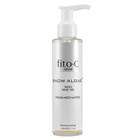 fito.C - Snow Algae Meso Base Gel - Hóalga Mezo Alapzselé, 150ml