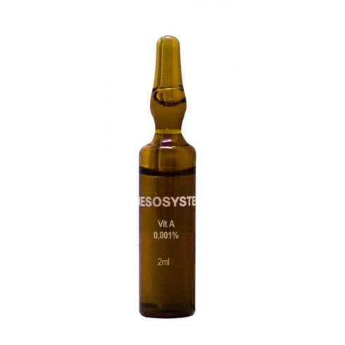 fito.C - Vitamin A - A Vitamin, 0,1%, 2ml
