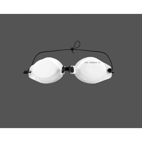 fitoC - Ceramic Mezo+Laser Glass for Customer - Mezo+Lézer Kerámia Védőszemüveg, Vendég Részére, 1db  - 21.300,-Ft v. br.15.900,-Ft Mezo+Lézer géppel együtt rendelve