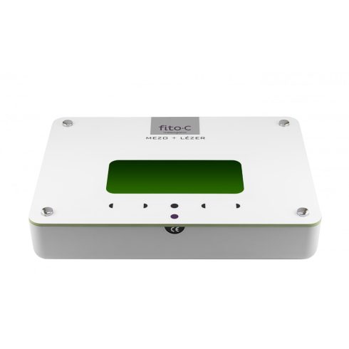 fito.C - Mezo+Lézer Tű Nélküli Mesoterápiás Készülék, Lézerrel, 1db - tesztergépet tudunk ingyenesen egy hétre adni! - az ár regisztráció után látható