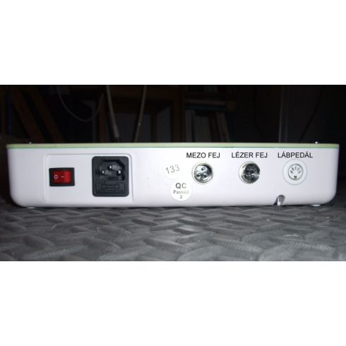 fito.C - Mezo+Lézer Tű Nélküli Mesoterápiás Készülék, Lézerrel, 1db - tesztergépet tudunk ingyenesen egy hétre adni! - az ár regisztráció után látható