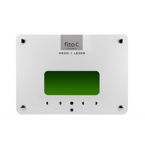fito.C - Mezo+Lézer Tű Nélküli Mesoterápiás Készülék, Lézerrel, 1db - tesztergépet tudunk ingyenesen egy hétre adni! - az ár regisztráció után látható