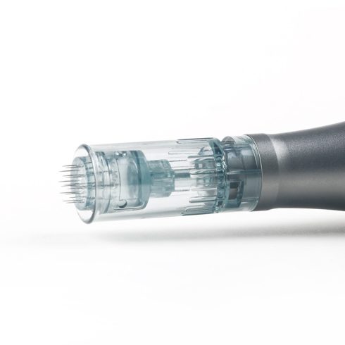 fito.C - MesoPen M8, Vitamin C Tablets and 4pcs of Meso Ampoulles - MesoPen M8 Tűs Mezo, C Vitamin Tabletták és 4db MesoAmpulla, 1db - Tesztergépet tudunk ingyenesen két hétre adni! - Br. 73.000,-Ft