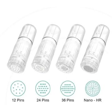   fitoC - HydraPen Nano Pin HR Needle Tip - HydraPen Nano HR Tű, 1db