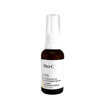   fito.C - 16% Vitamin C in Liposomes Serum  - 16% Liposzómás C Vitamin Szérum, 30ml