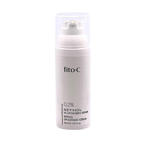 fito.C - 0,2% Retinol in Liposomes Serum - Retinol Liposzómás Szérum, 30ml