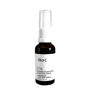   fito.C - 11% Niacinamide Anti-Acne Serum - 11% Niacinamid Anti-Akne Szérum, 30ml