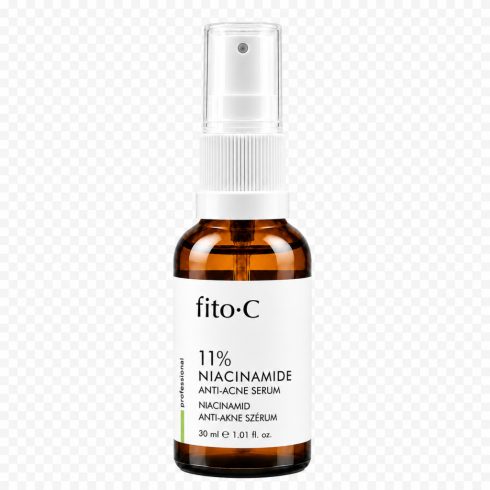 fito.C - 11% Niacinamide Anti-Acne Serum - 11% Niacinamid Anti-Akne Szérum, 30ml