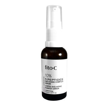   fito.C - 10%* 5 Peptides Anti-aging Complex Serum - 10%* 5 Peptid Anti-aging Komplex Szérum, 30ml