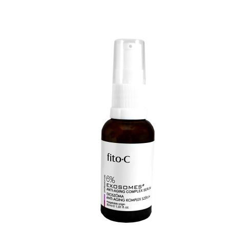 fito.C - 6% Exosomes Complex Serum - 6% Exoszóma Komplex Szérum, 30ml
