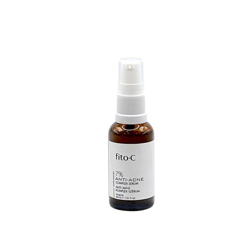 fito.C - 7% Anti-Acne Complex Serum - 7% Anti-Akne Komplex Szérum, 30ml