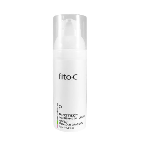 fito.C - Protect Nourishing 24H Cream - Protect Tápláló 24 Órás Krém, 50ml
