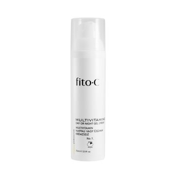   fito.C - Multivitamine Day or Night Gel Cream No.1 - Multivitamin Nappali vagy Éjszakai Krémzselé, No.1., 75ml 