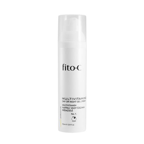 fito.C - Multivitamine Day or Night Gel Cream No.1 - Multivitamin Nappali vagy Éjszakai Krémzselé, No.1., 75ml  - Könnyű Krémzselé (Várható érkezés november vége)