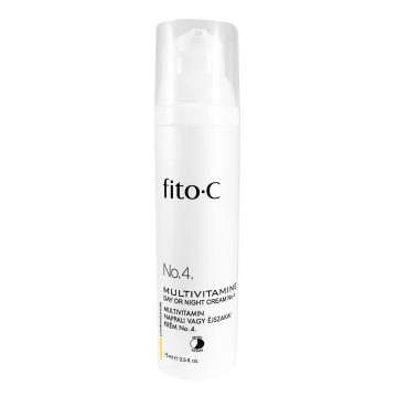   fito.C - Multivitamine Day or Night Cream No.4. - Multivitamin Nappali vagy Éjszakai Krém No.4., 75ml