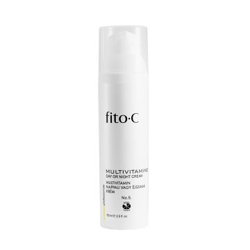   fito.C - Multivitamine Day or Night Cream No.5. - Multivitamin Nappali vagy Éjszakai Krém No.5., 75ml