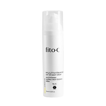   fito.C - Multivitamine Day or Night Cream No.6. - Multivitamin Nappali vagy Éjszakai Krém No.6., 75ml