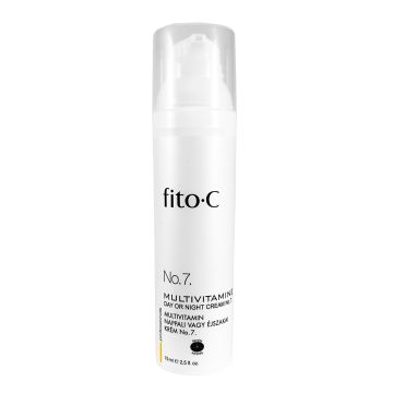   fito.C - Multivitamine Day or Night Cream No.7. - Multivitamin Nappali. v. Éjszszakai Krém, No.7., 75ml