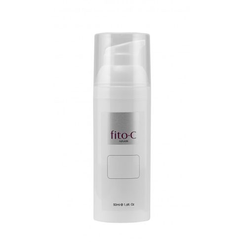fito.C - Empty Airless Container - Üres Pumpás Flakon, 50ml